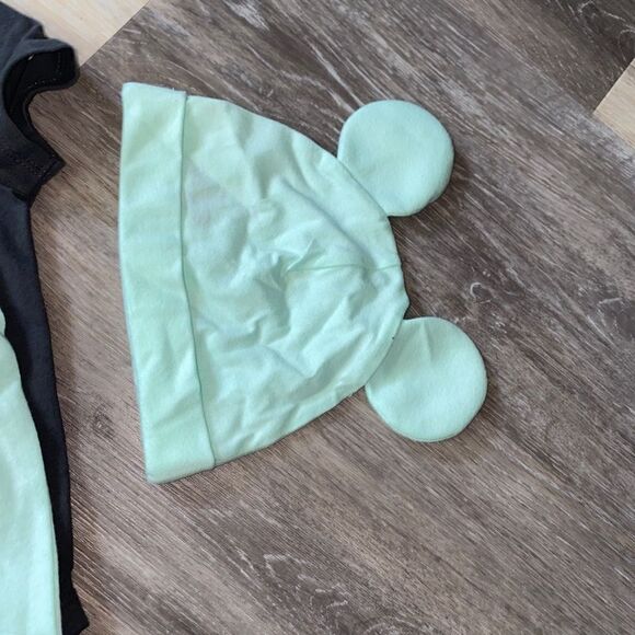 Disney Baby Girl/boy  9m 3 Piece Mickey Mouse Leg - Picture 3 of 4